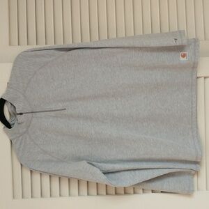 Women's Carhartt quarter zip‎